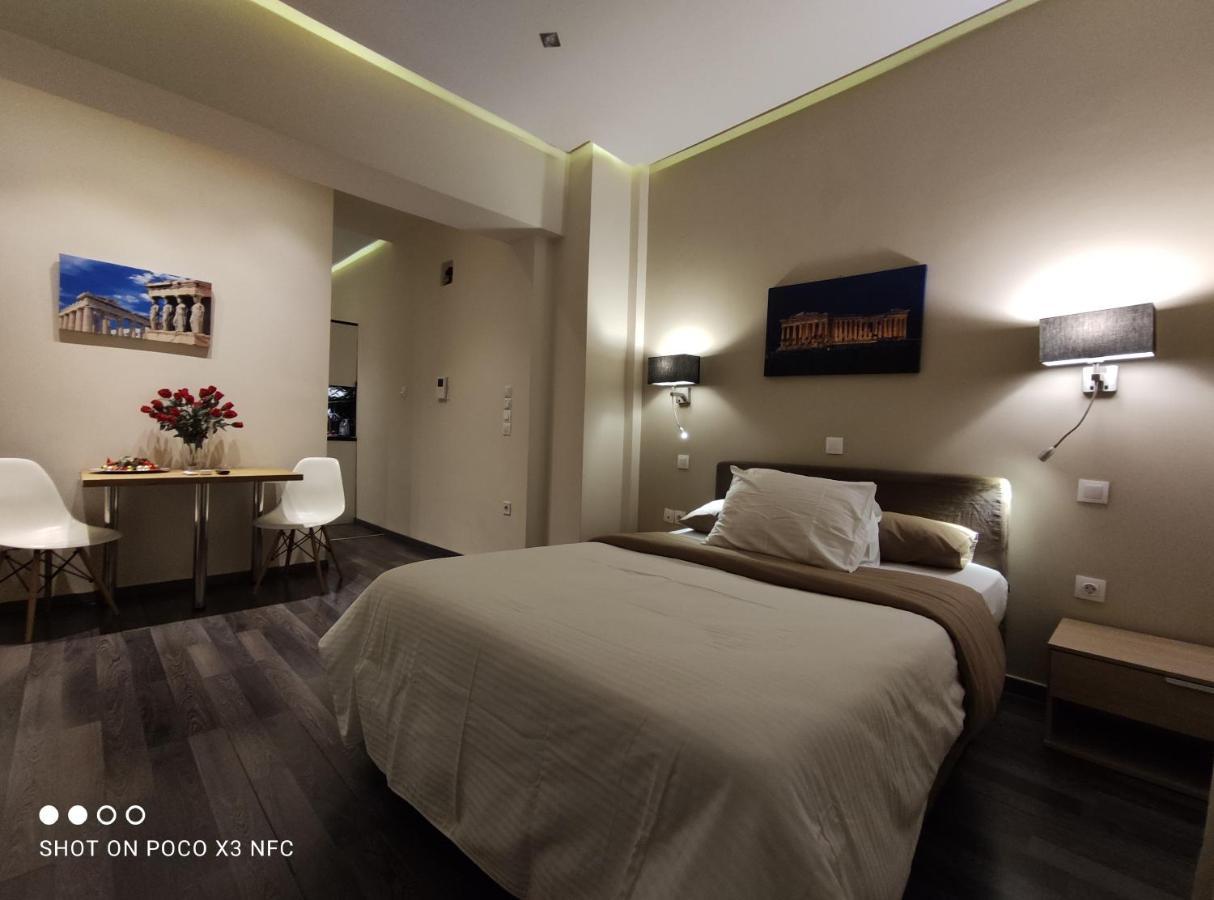Апартаменты Athens 130 Экстерьер фото