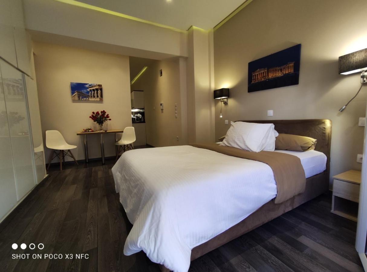 Апартаменты Athens 130 Экстерьер фото